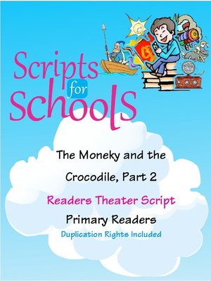 cover image of The Monkey and the Crocodile, Part 2
